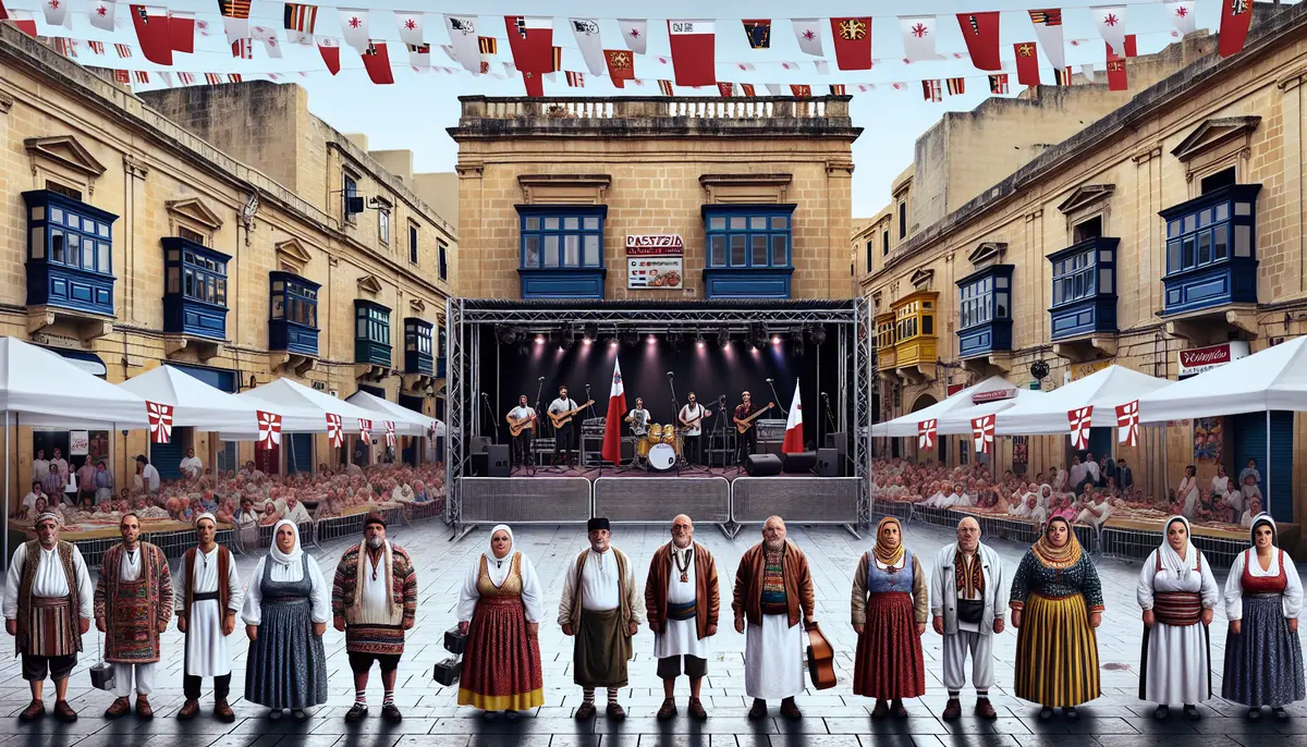 Ta' Qali Declares Itself Independent Nation to Avoid Pitbull Concert Noise Complaints