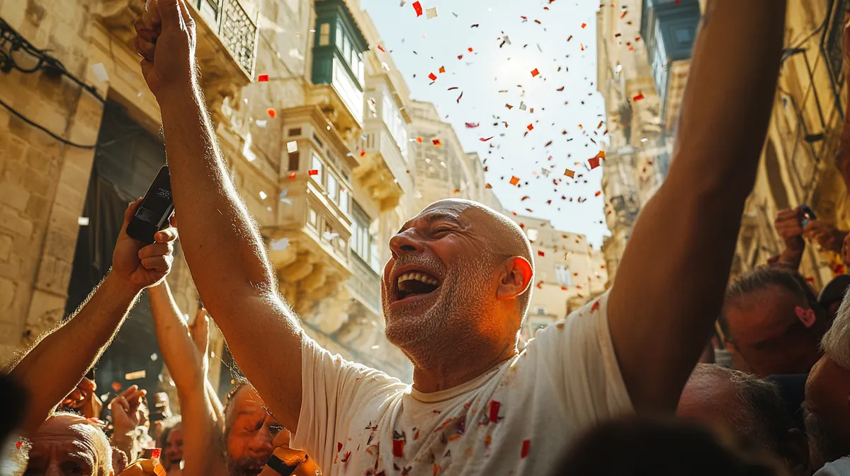 Pitbull Announces Malta Concert, Bald Maltese Men Finally Feel Seen