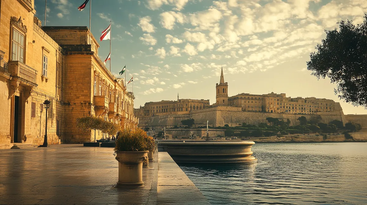 Malta Declares “I Accept” Official National Language; Children to Learn Clicking Before Ħobż