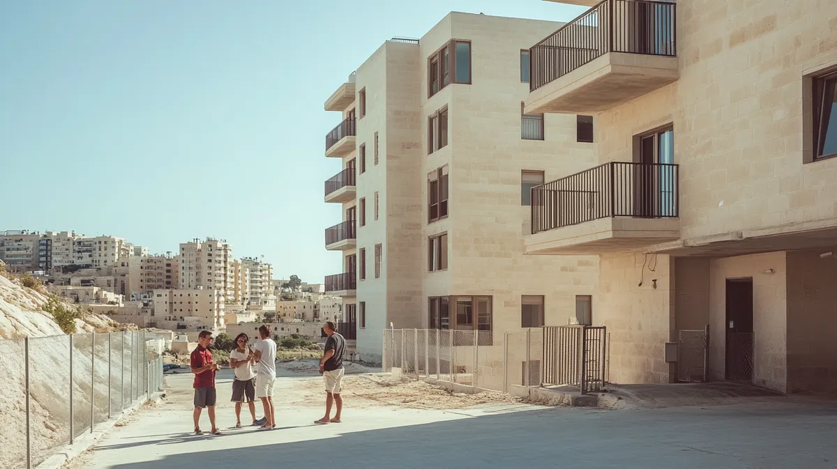 Planning Authority Approves Apartment Block With No Windows To 'Encourage Community', Buyers Call It Open-Plan