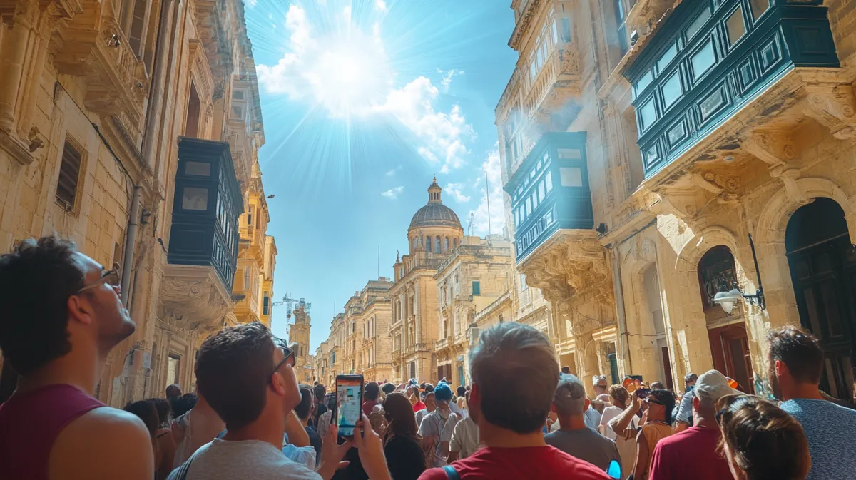 Entire Malta Clicks 'Accept All', Now Getting Ads For Their Regrets
