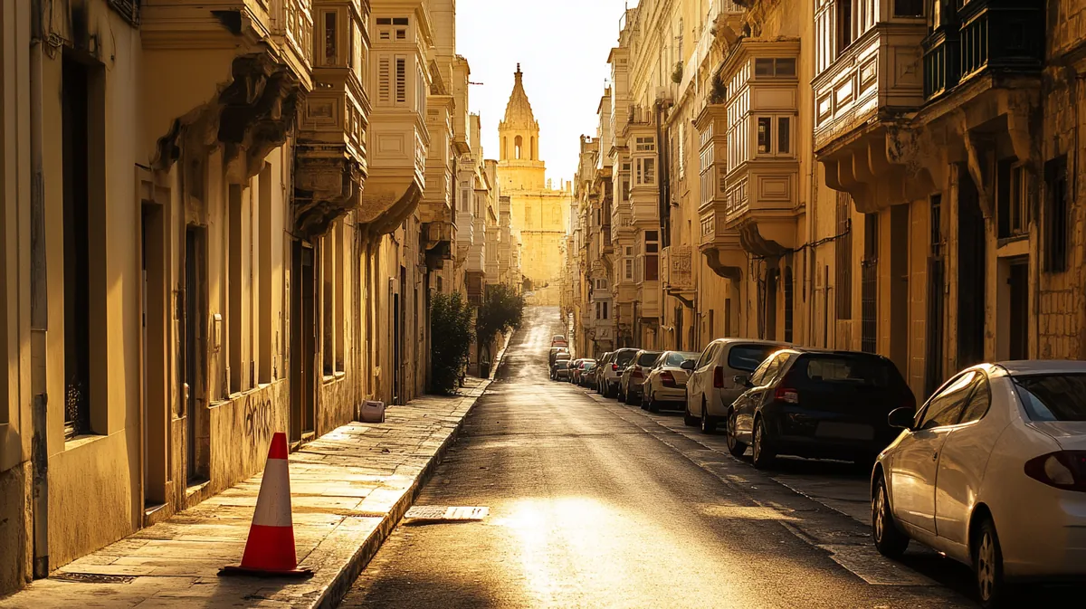 Government Declares Entire Country a Single Parking Spot to Finally Solve Crisis