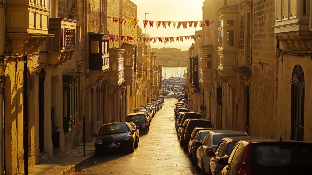 Government Declares Entire Country a Single Parking Spot to Finally Solve Crisis