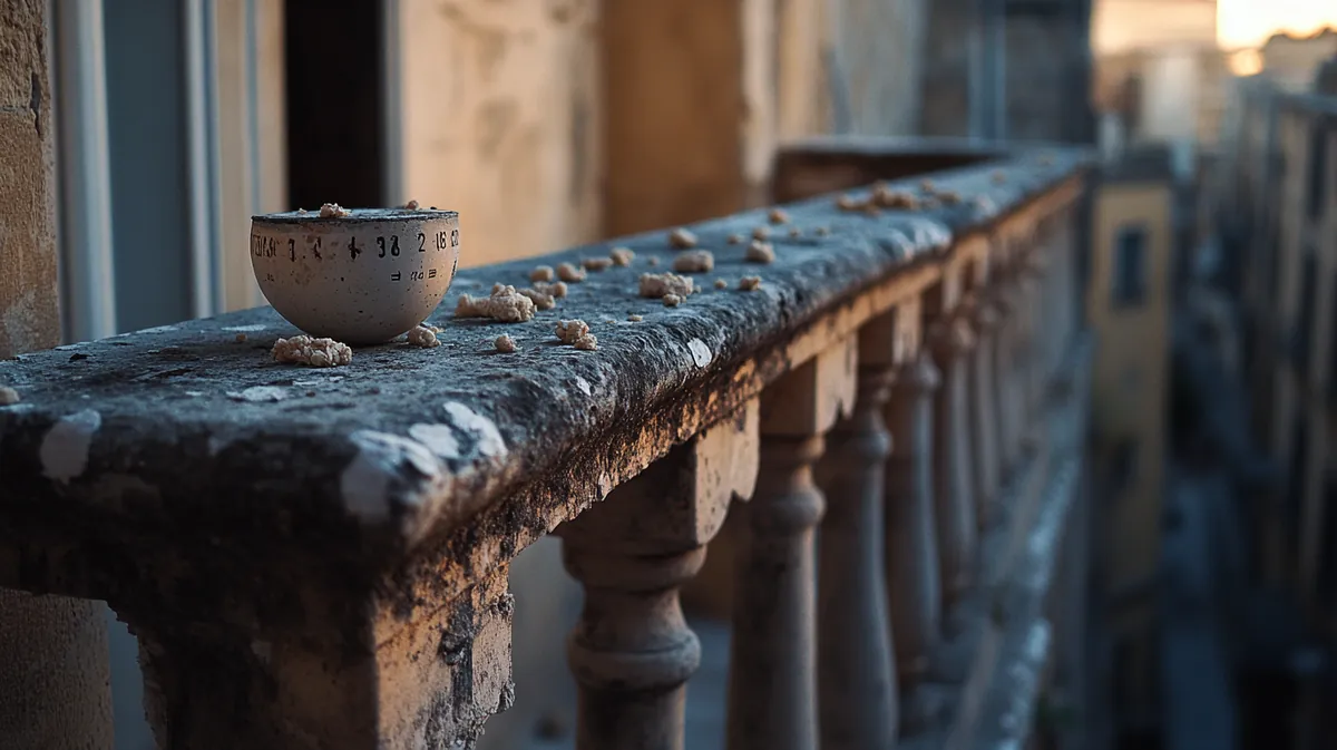 Valletta Orders Pastizziera on Every New Gallarija After Pensioners Call Balconies 'Our Last Communal Oven' — Seagulls File Appeal