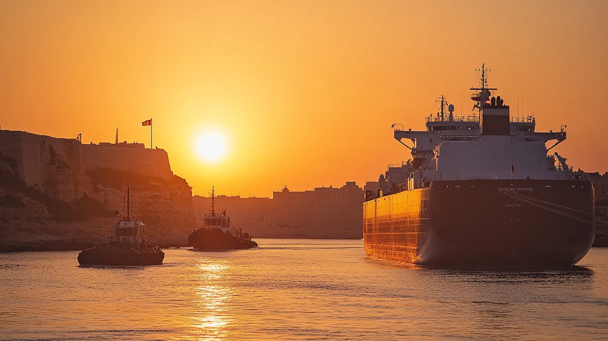 Government to Tow Drifting Russian LNG Tanker to Manoel Island, Open Padel Courts and Stabbilta Kiosk