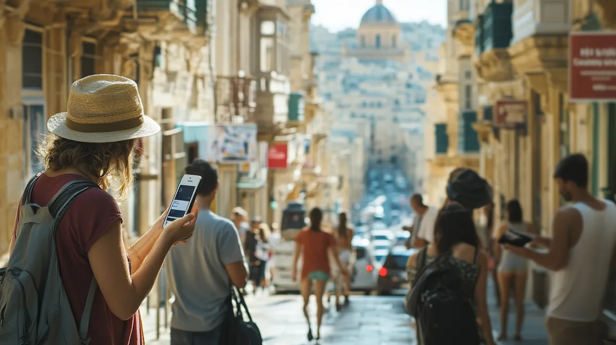 Malta Clicked 'Accept All' At Once, Country Now Owned by Two Companies and a Script