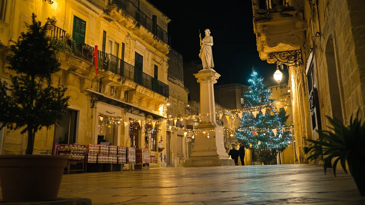 Għarb Bans Midnight Pastizzi to Fireworks Crews After Ricotta Crumbs Make Statues Nod During Għana