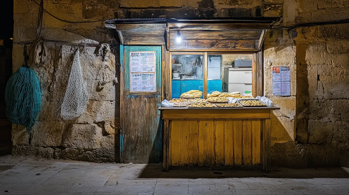 Government Creates Minister for Pastizzi and Peace to Legally Rota Fishermen, Tour Boats and Karaoke Aunties