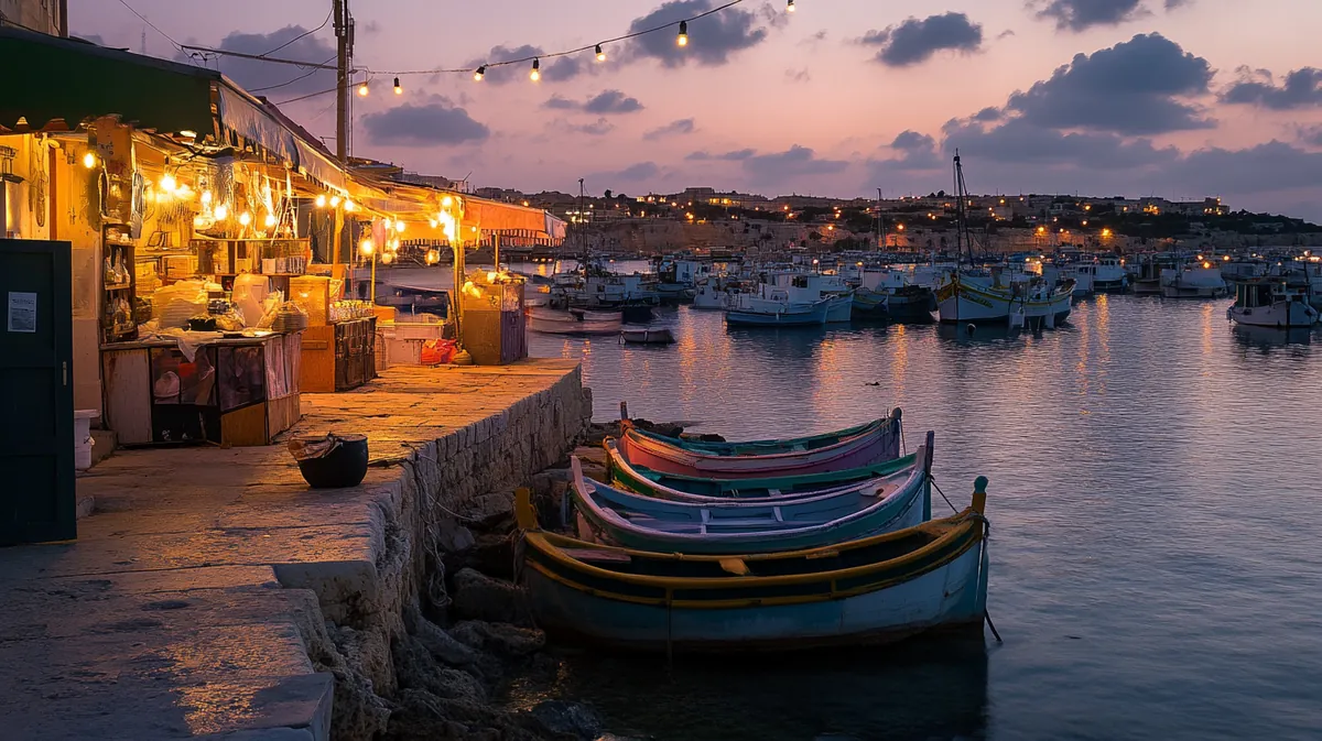 Government Creates Minister for Pastizzi and Peace to Legally Rota Fishermen, Tour Boats and Karaoke Aunties