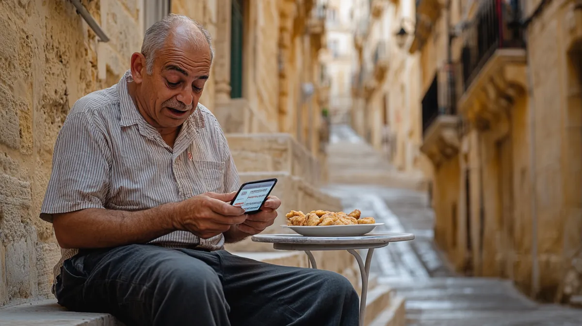 Maltese News Site Now Requires Consent to Read That It Requires Consent