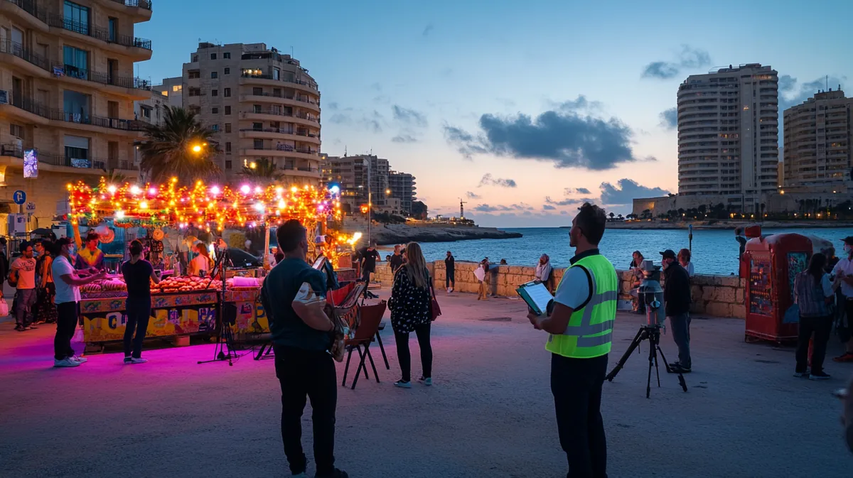 Transport Malta Replaces Every Roundabout With A Scheduled Festa, Drivers Told To Bring Dancing Shoes And Spare Pastizzi