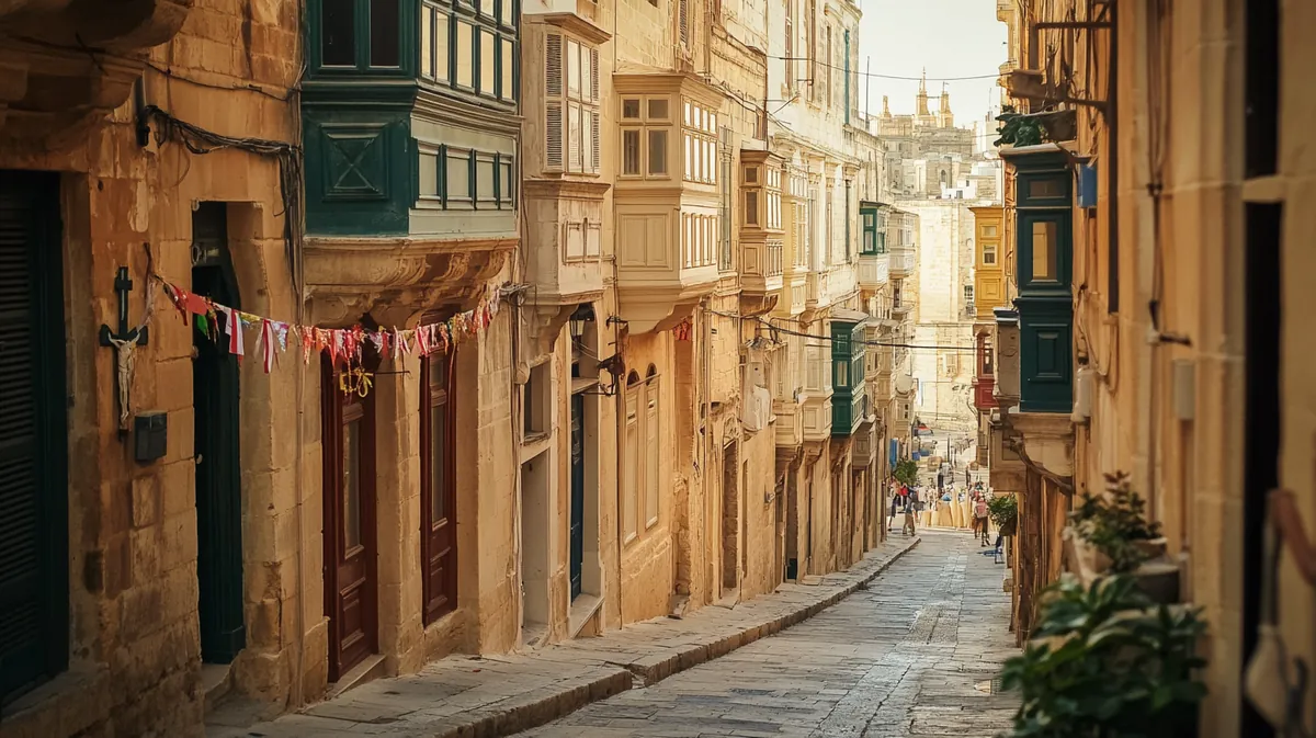 PMO Orders Valletta, Marsaxlokk And Ħamrun Balconies To Display Towel, Rosary And Pastizzi To Calibrate Festa Passive‑Aggression