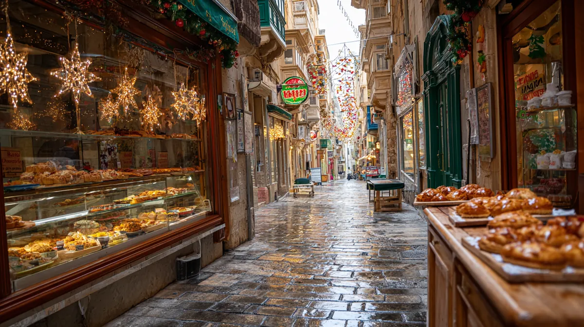 Government Declares National Holiday for 'L-Ikkalza tal-Pastizzi' — Citizens to Balance Bread and Calories