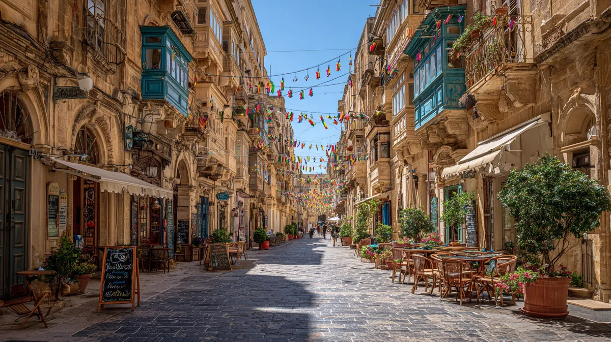 Government Declares National Holiday for 'L-Ikkalza tal-Pastizzi' — Citizens to Balance Bread and Calories