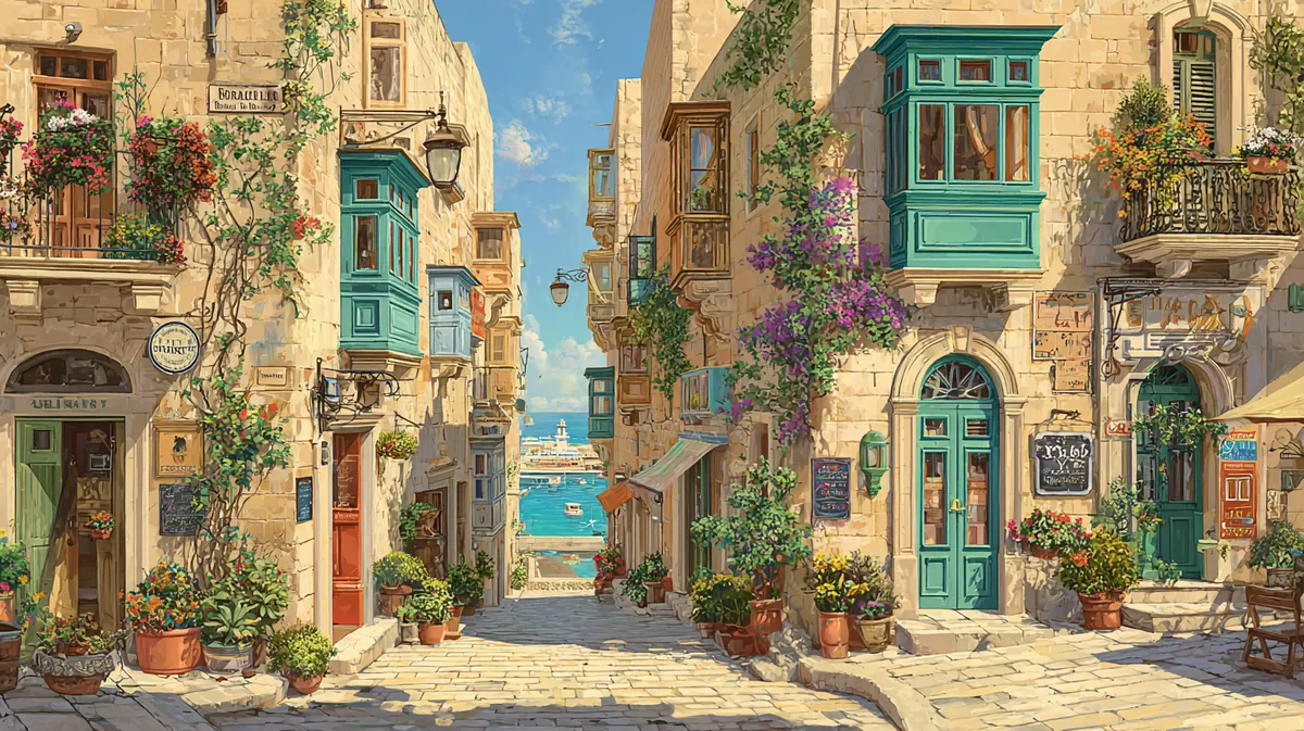 Maltese Government Mandates Silly Maltese Language for Total National Confusion