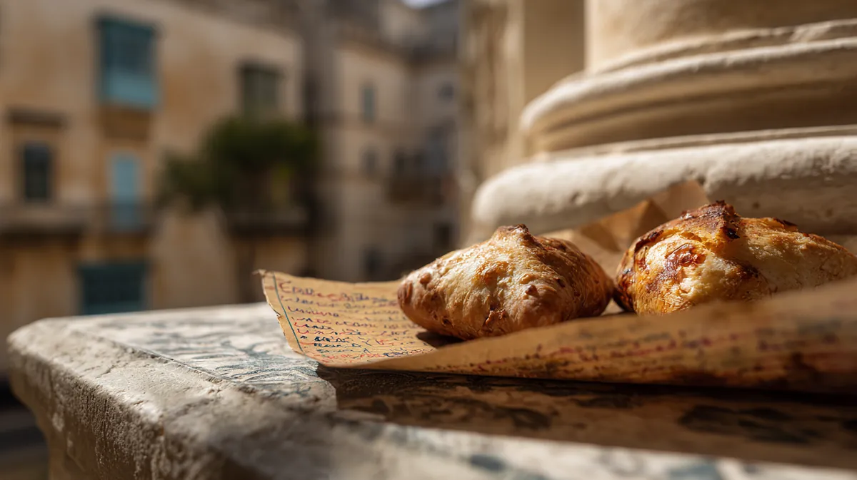 Government Announces Mandatory Street Name Change to Pastizzi Flavors, Debate Erupts Over 'Tikka Chicken' vs 'Surprise Egg'