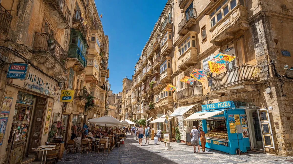 Government Announces Mandatory Street Name Change to Pastizzi Flavors, Debate Erupts Over 'Tikka Chicken' vs 'Surprise Egg'