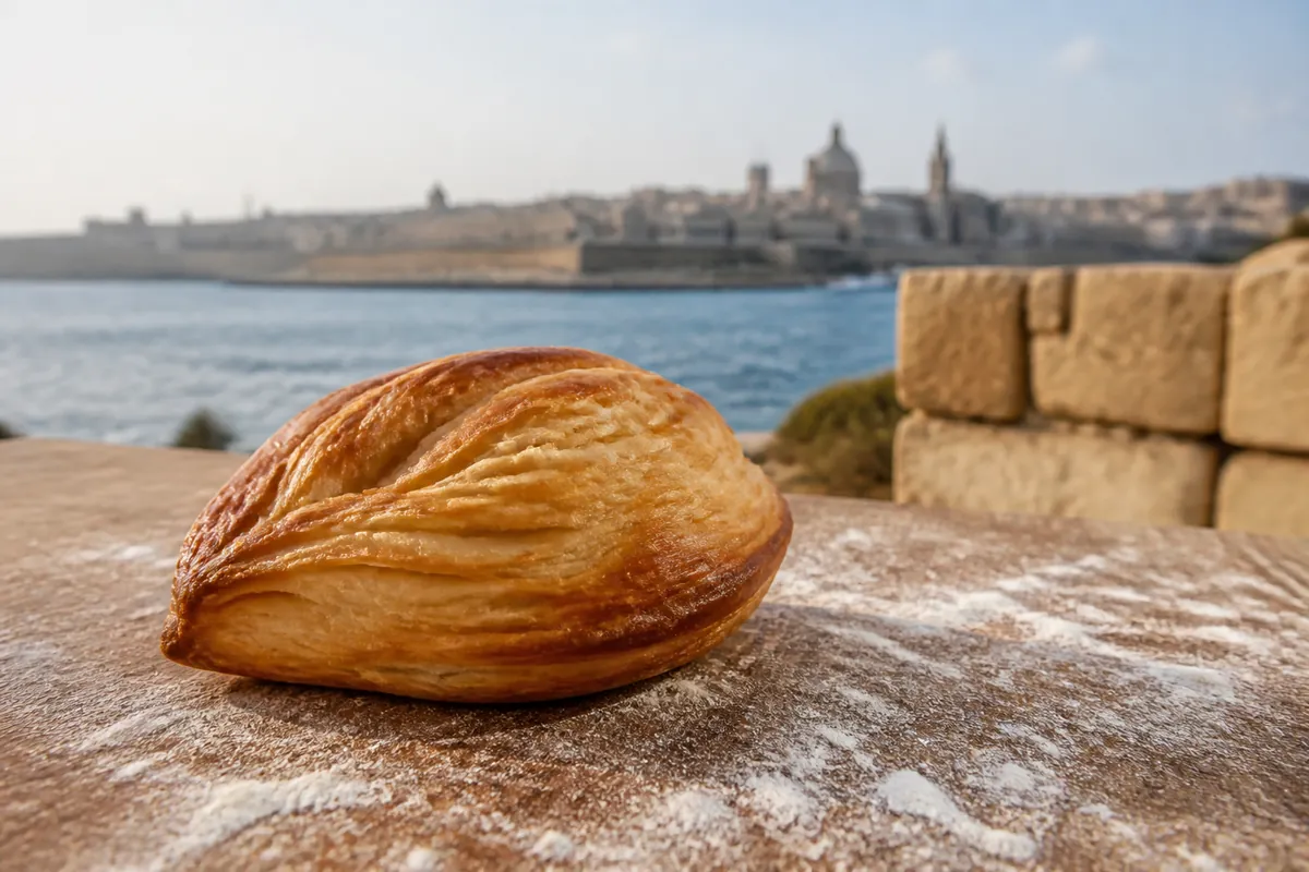 Government Mandates Pastizzi Vendors Take Flipping Classes to Avoid 'Flaccid Crusts'