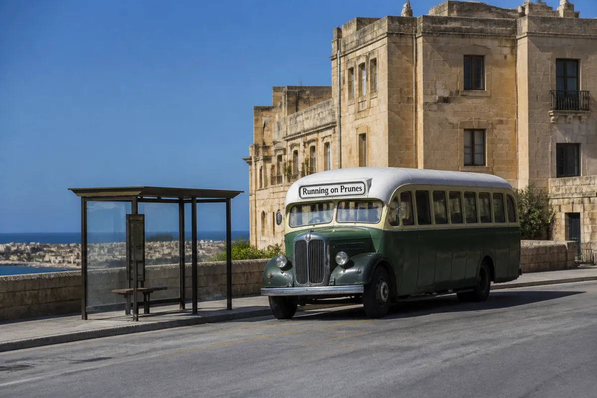Government Declares Buses Will Now Run on Prunes to Alleviate Traffic Congestion, Commuters Baffled Yet Enthusiastic