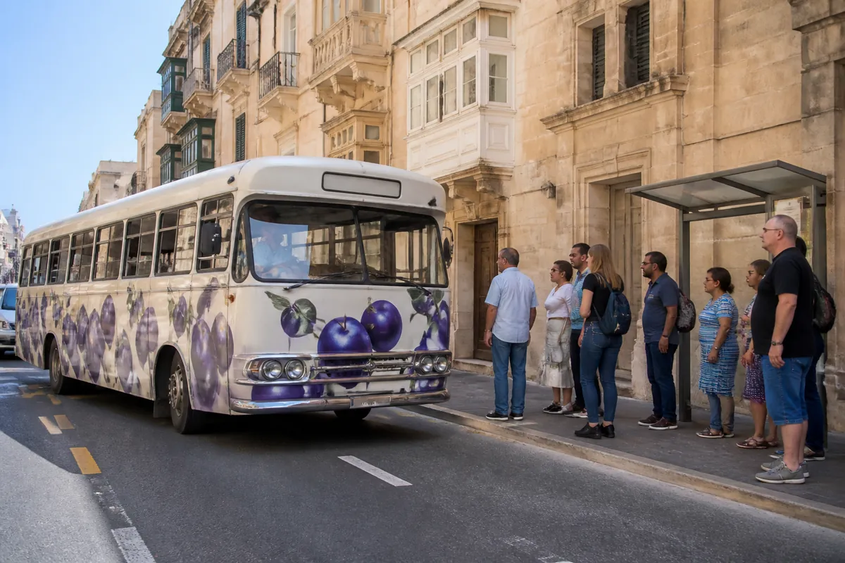Government Declares Buses Will Now Run on Prunes to Alleviate Traffic Congestion, Commuters Baffled Yet Enthusiastic