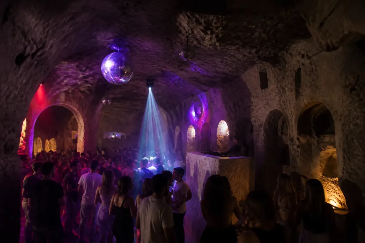 Maltese Government to Convert Mdina Catacombs into a 5-Star Disco, DJ to Be Made of Limestone