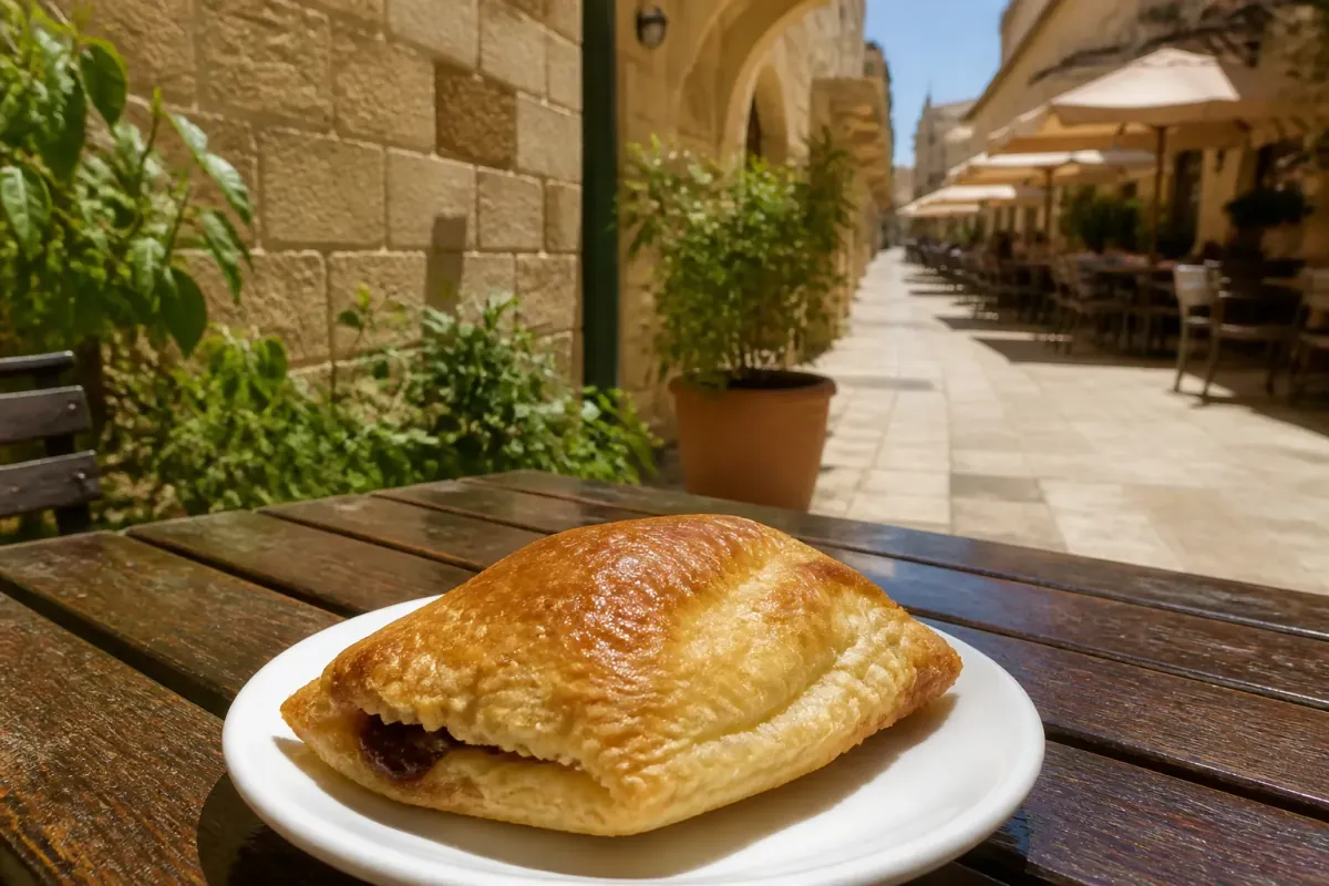 University of Malta Discovers Pastizzi Packed with 47% More Wisdom, Citizens Demand New PM Made Out of Pastry