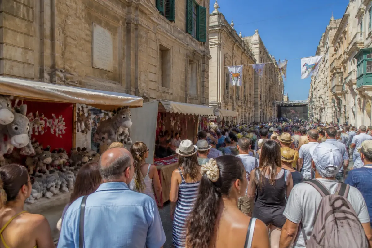 Malta Officially Declares Donkey Braying as National Language; First 'Donkey Dialect Festival' Set for Next Month