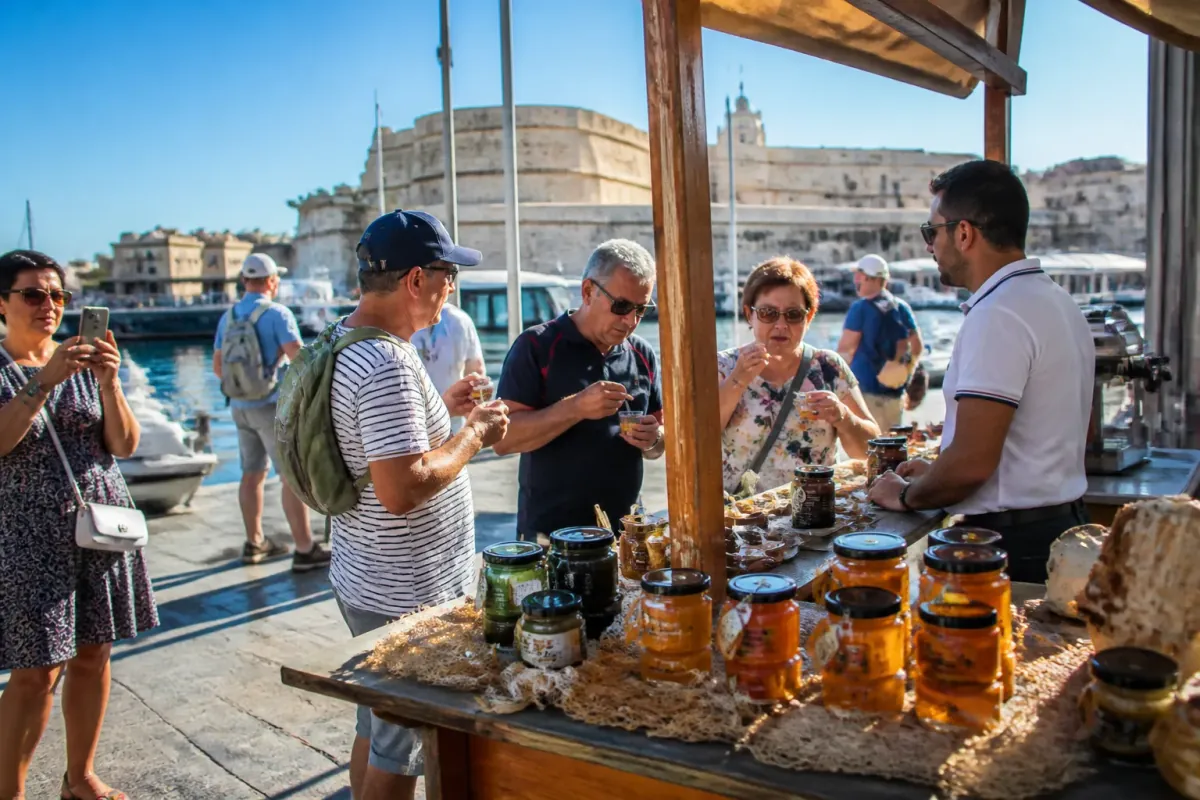Maltese Government Promotes Jellyfish Jelly From Marsamxett as Next Superfood