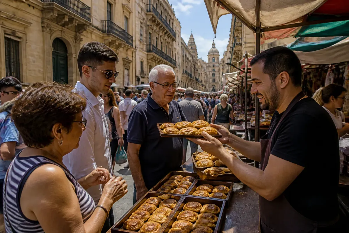 Maltese Government Replaces Euro With Pastizzi to Boost Economy, Citizens Urged to Start Hoarding