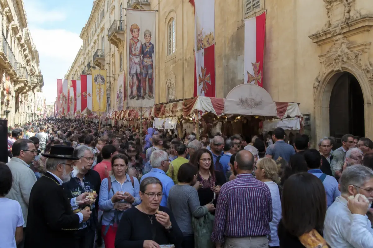 Maltese Government Declares Pastizzi Now Come with a Side of Historical Revisionism