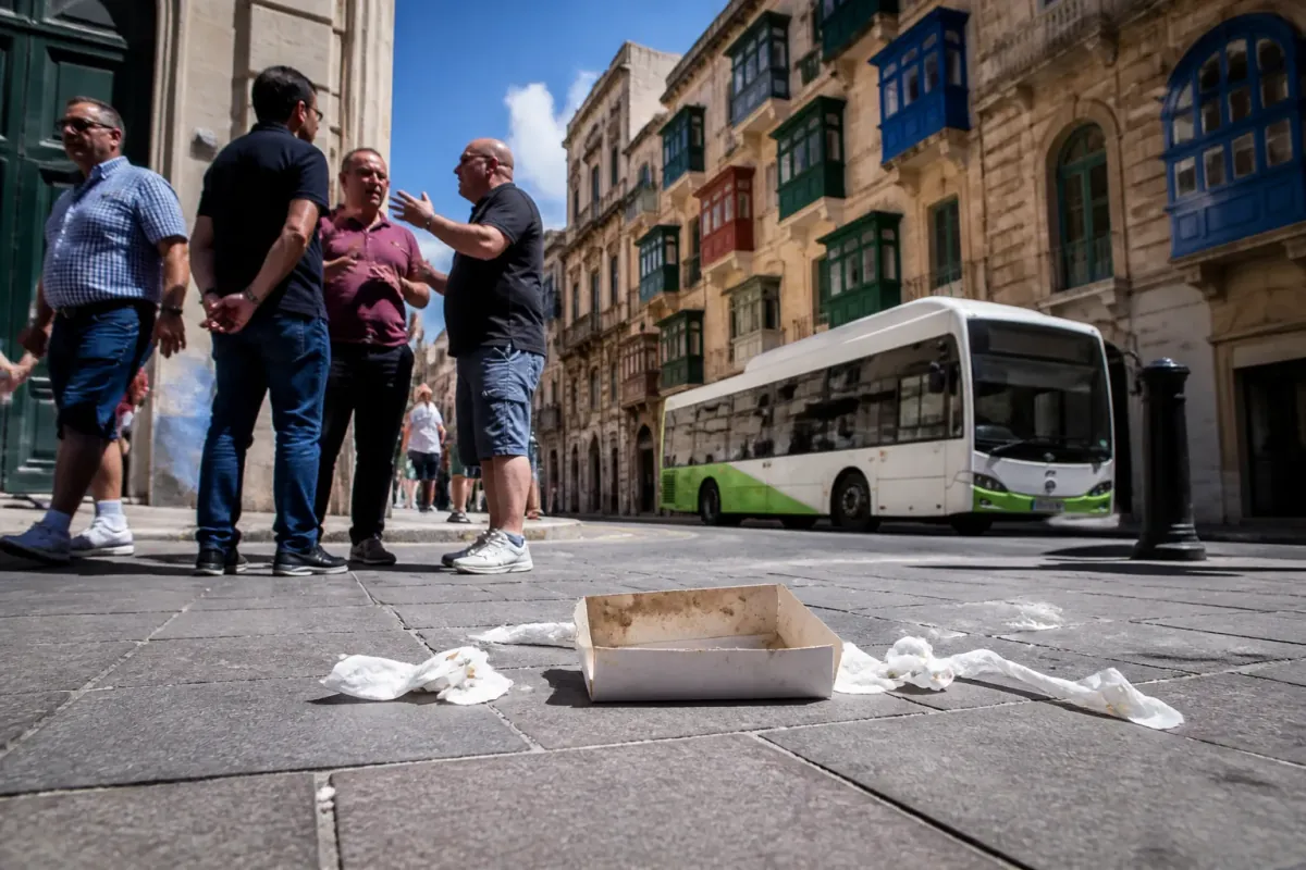 New National Holiday Declared for Arguing Over Empty Pastizzi Boxes, Complete with Workshops