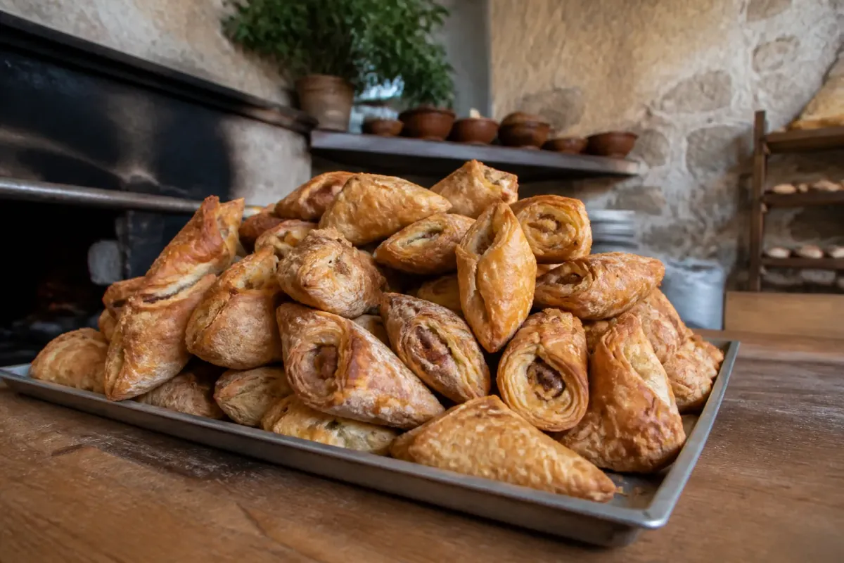 Government Announces All New Roads to be Paved with Leftover Pastizzi for Snack Economy Boost
