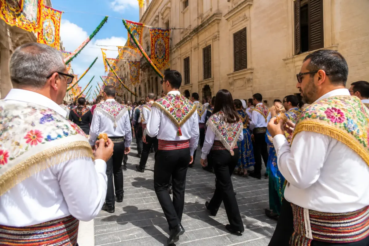 Maltese Government Introduces Mandatory 'Festa Attire' Dress Code for Civil Servants