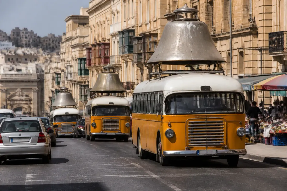 Government Solves Traffic Woes by Powering Buses with Residents' Belly Button Lint