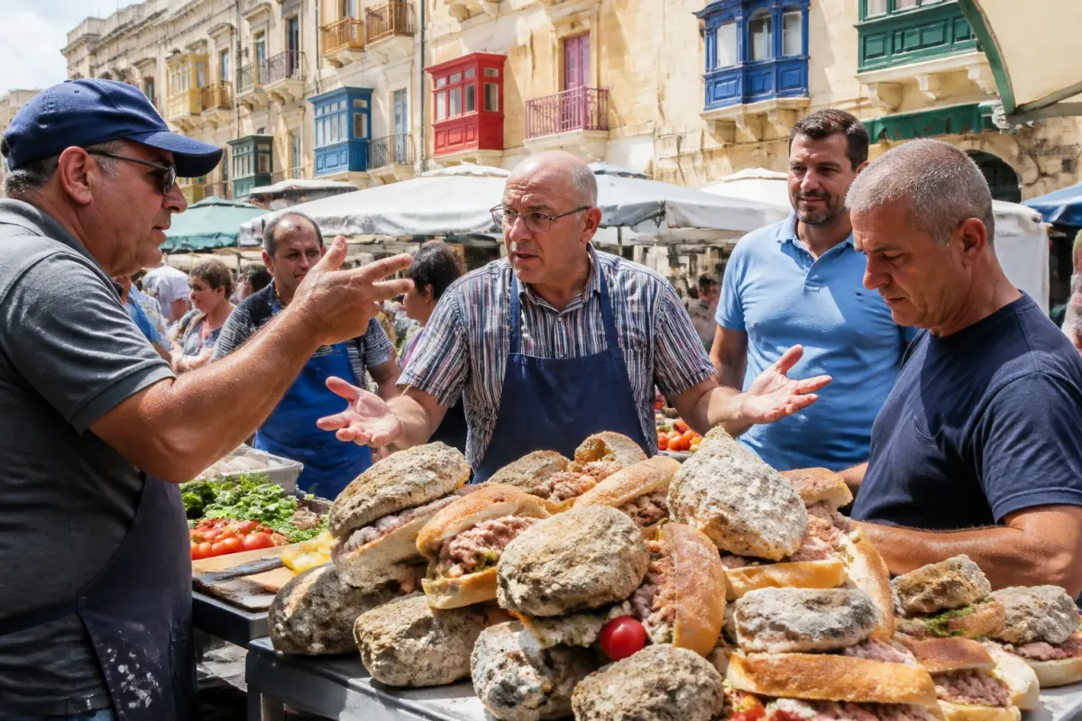 Government Requires Limestone in Tuna Sandwiches for 'Extra Crunch' and Economic Growth