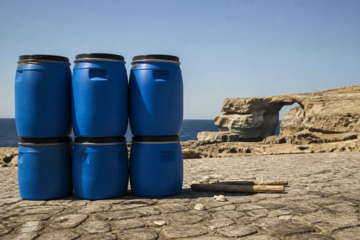 Maltese Government Requires Ferries to Transport 200,000 Liters of Seawater to 'Calm' Great Salted Fish