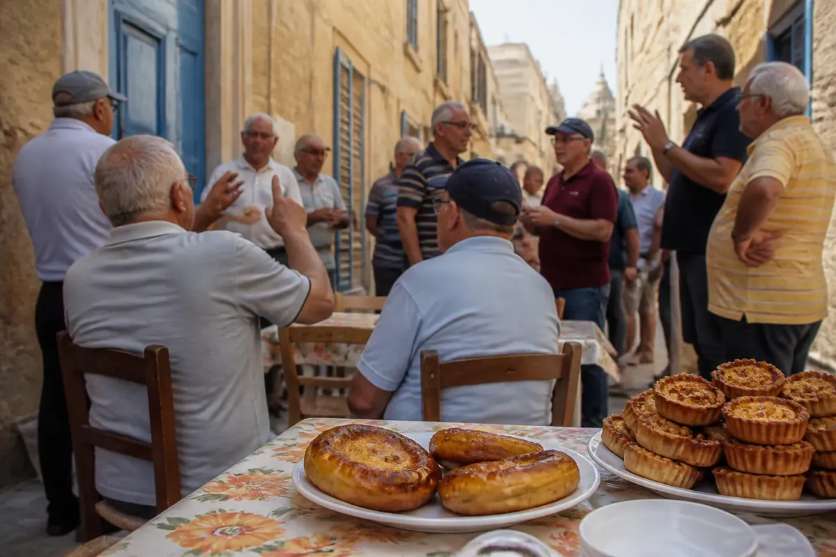 Maltese Government Declares 'Bajtra vs. Karamelli' Day a Public Holiday for Serious Debates on Dessert Origins