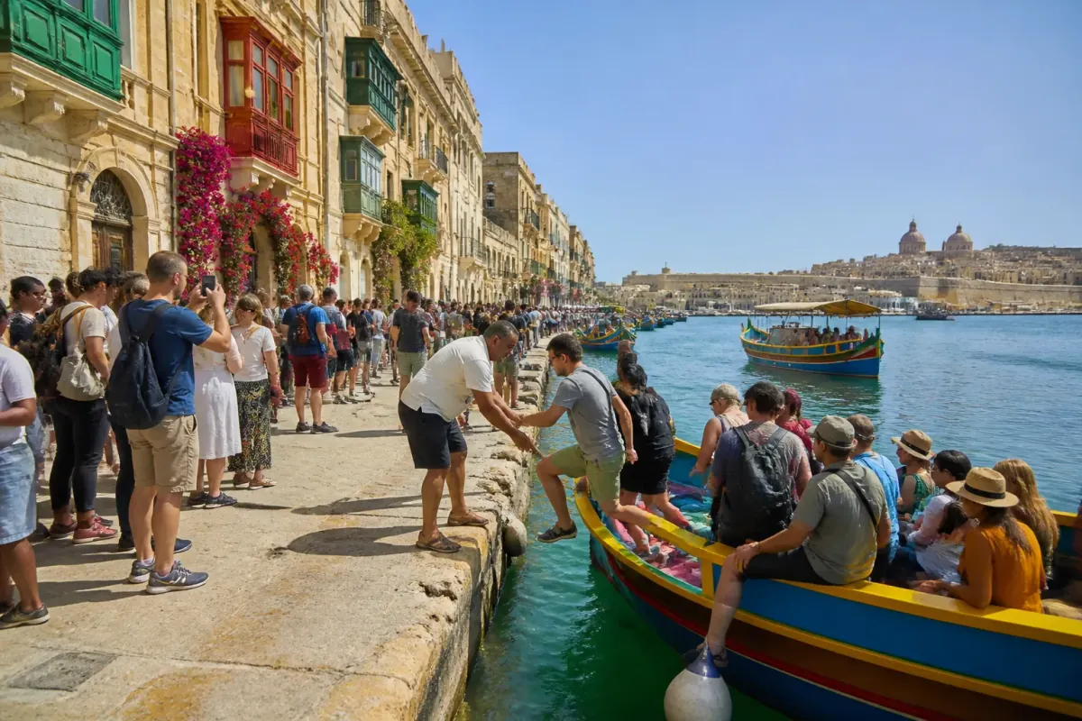 Maltese Government Replaces Buses with Fishing Boats, Citizens Finally Excited About Traffic