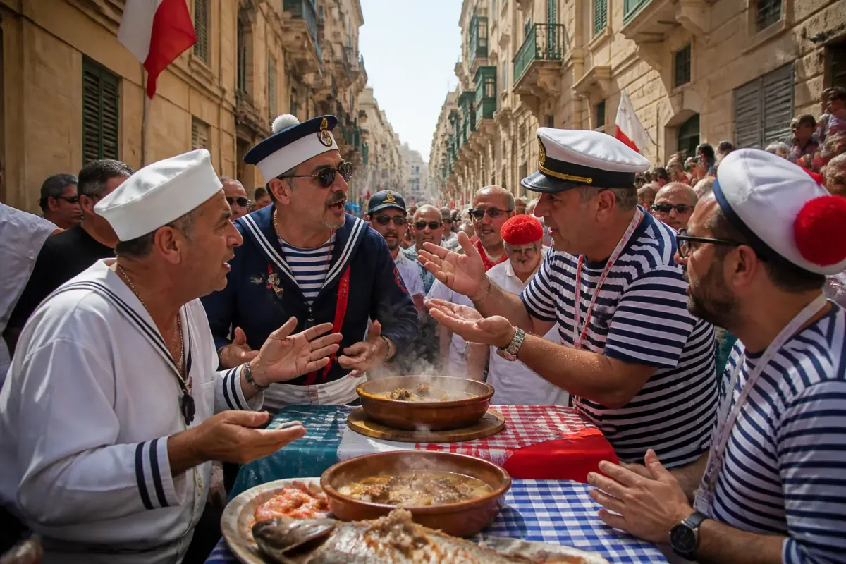 Maltese Government Declares Every Sunday 'Festa tal-Baħar' to Boost Morale, Citizens Confused About What to Wear