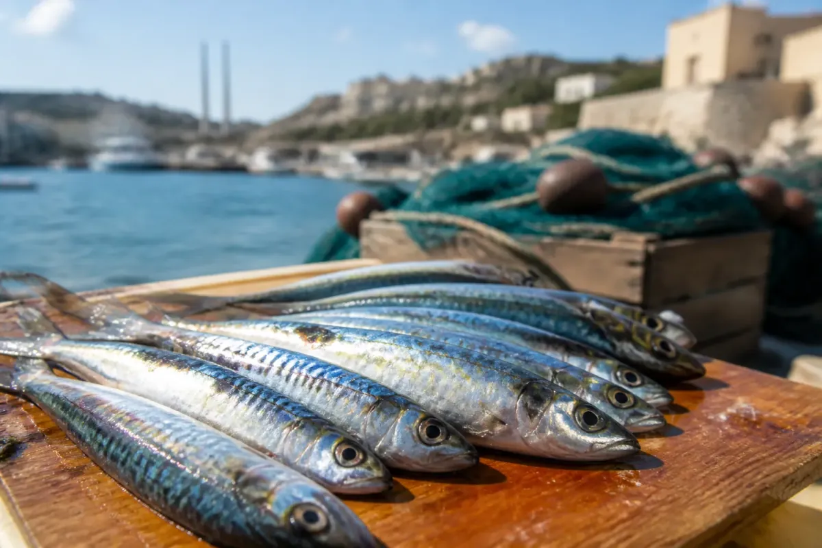 Fishermen Discover Sardine Surfing; Tourists Now Officially Confused