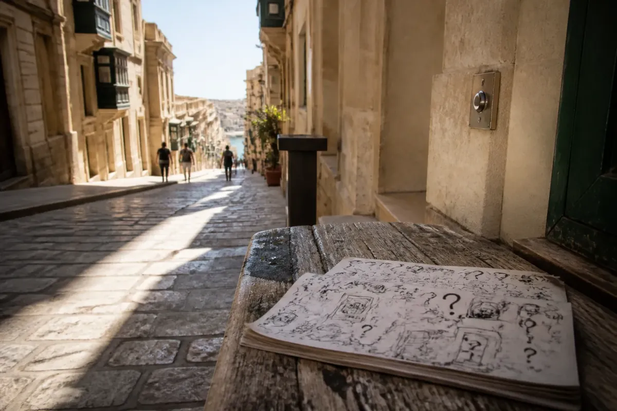 Maltese Government Introduces 'Maltese Whispers' to Confuse Bureaucrats and Boost Efficiency