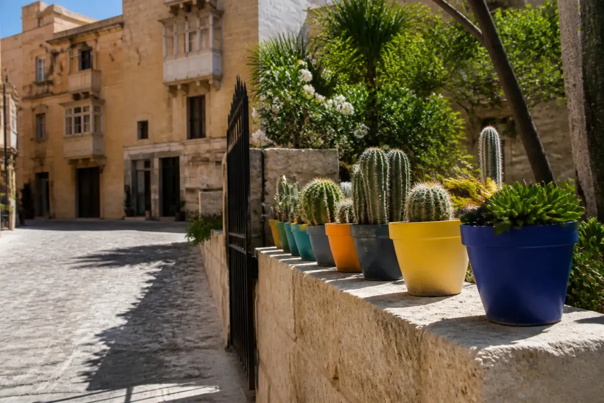 Government Declares Official 'Befriend a Cactus Day' Holiday to Combat Social Isolation and Lack of Greenery
