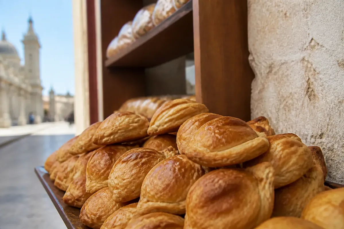 University Study Reveals Bus Delays Directly Proportional to Pastizzi Sales — Free Pastizzi Initiative Launched to Combat National Transport Crisis