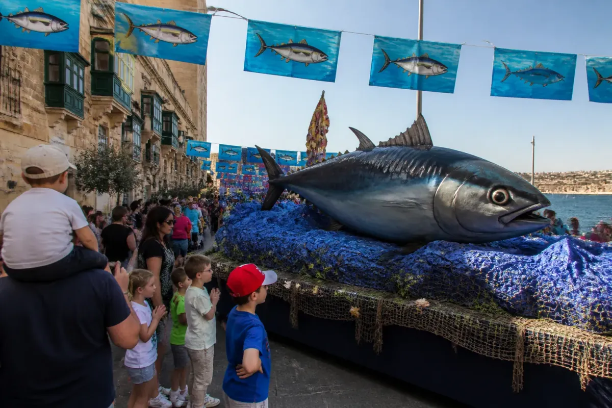 Malta Replaces All Public Holidays With Tuna Appreciation Days, Locals Say 'Mela, Why Not?'