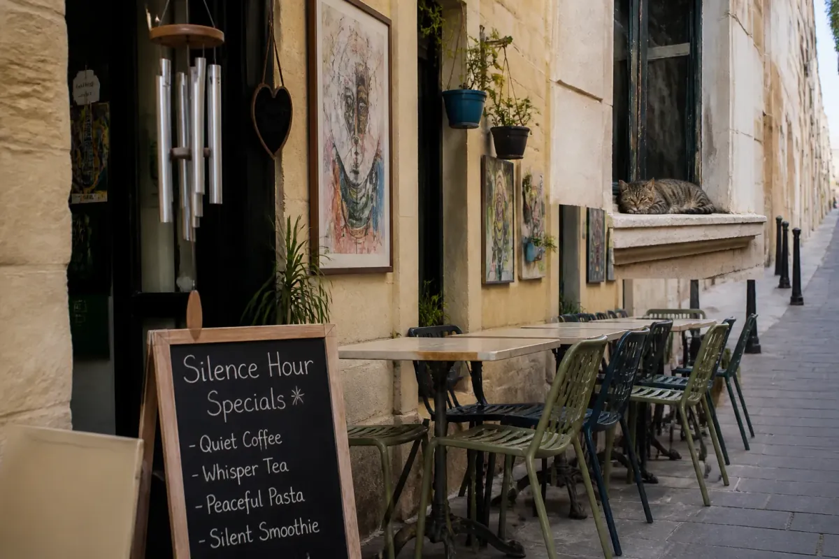 Maltese Government Declares Daily 'Silence Hour' to Allow National Bird to Meditate, Residents Must Cease All Activities Including Breathing