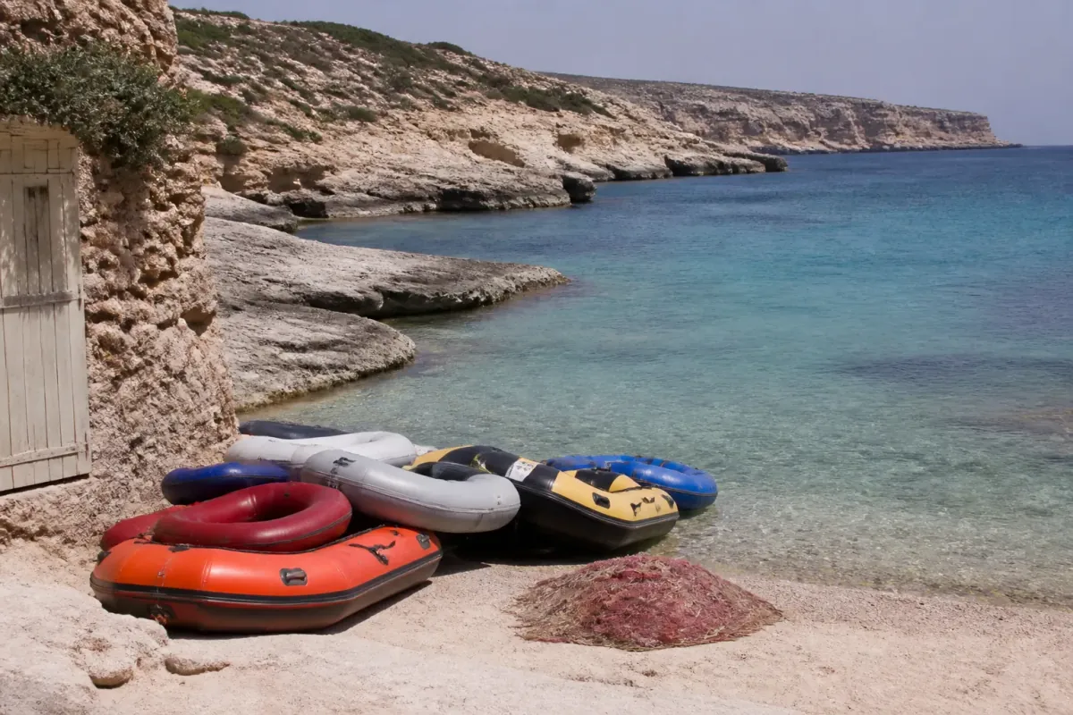 Malta Introduces Inflatable Dinghies and Fish-Wrestling Champions as Standard for Tuna Catches