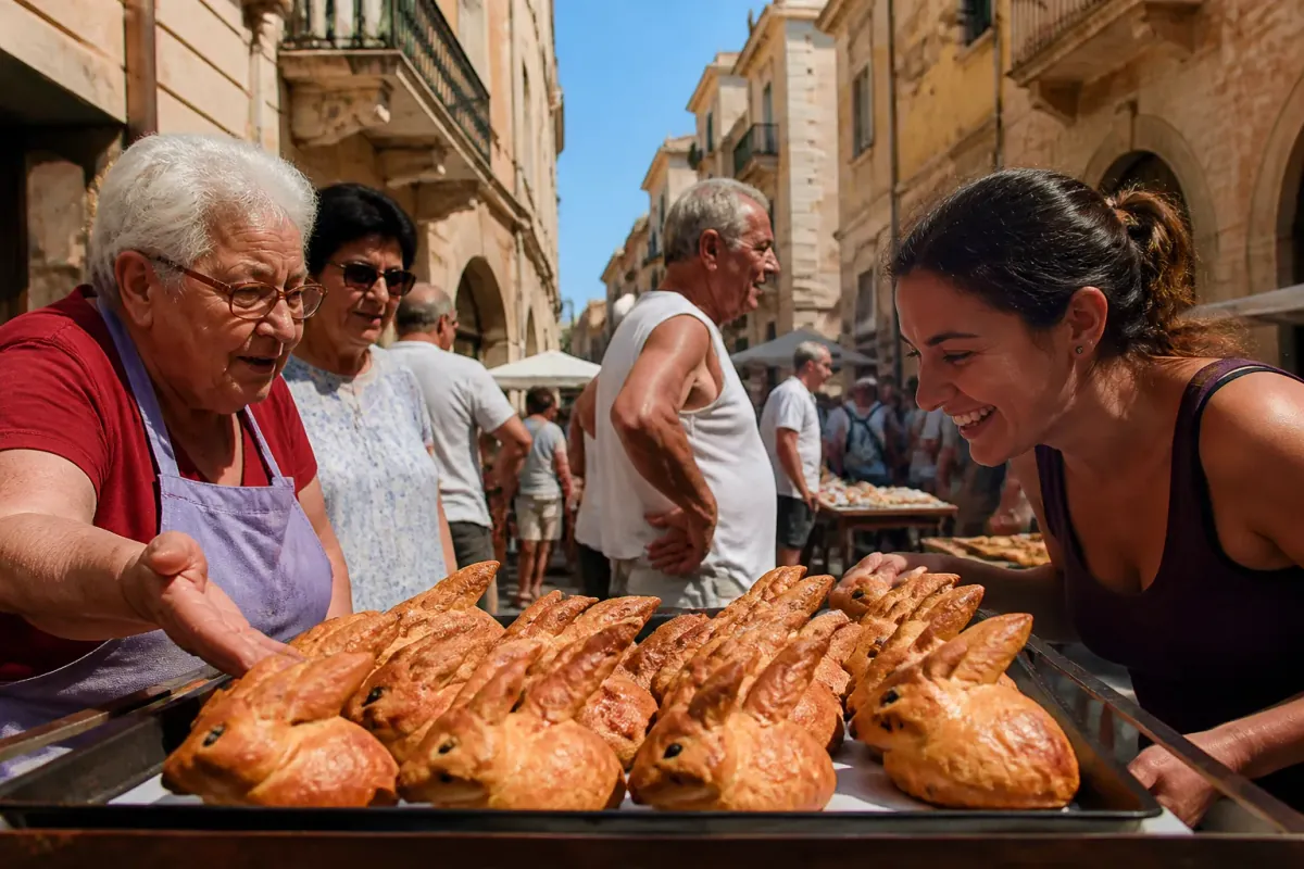 Maltese Government Replaces Rabbit Stew with Rabbit-Shaped Pastizzi to Boost Morale