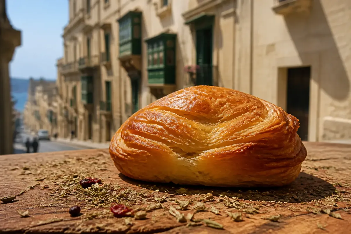 Maltese Government to Replace Roundabouts with Giant Pastizzi Statues to Curb Traffic and Hunger